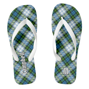 Tongs Campbell Dress Tartan