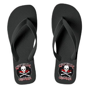 Tongs Capitaine Grandpa