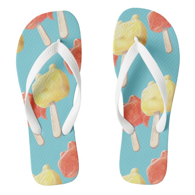 Tongs Caractère Popsicles (Semelle)