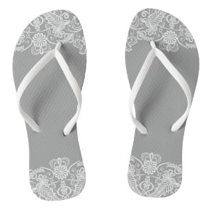Tongs Carte mariage