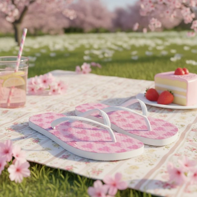 Tongs Castle Flip Flops (Créateur téléchargé)