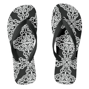 tongs celtiques pour adultes