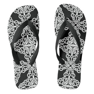 tongs celtiques pour adultes