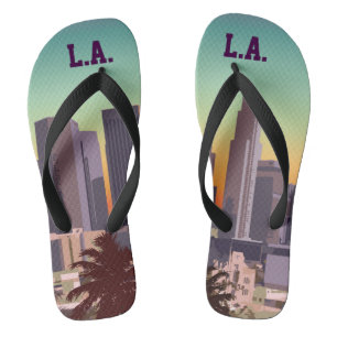 Tongs Centre-ville L.A.