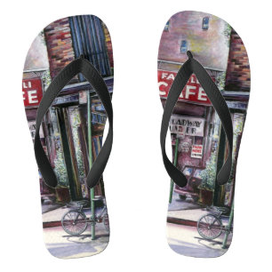 Tongs Charme de Fanelli, New York