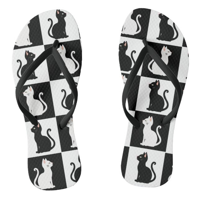 Tongs chats (Semelle)