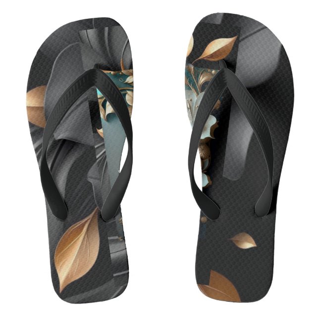 Tongs Chaussure (Flèches de filtre) (Semelle)