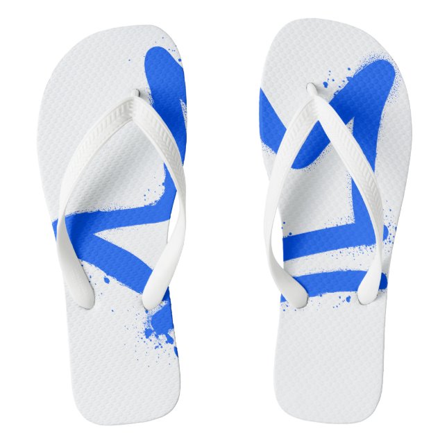 Tongs Chaussures TeeKings (Semelle)