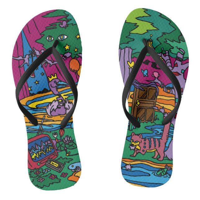 Tongs CHEBLO’S Beach Sandal (Semelle)