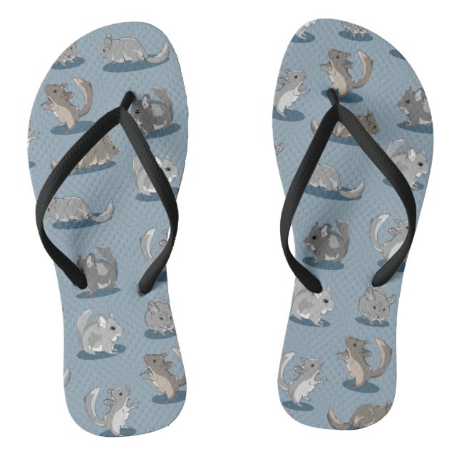 Tongs Chinchilla (Semelle)