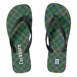 Tongs Clan Cockburn Tartan