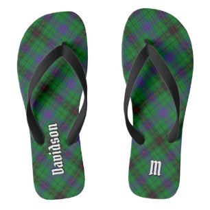Tongs Clan Davidson Tartan