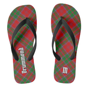 Tongs Clan Drummond Tartan