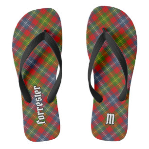Tongs Clan Forrester Tartan