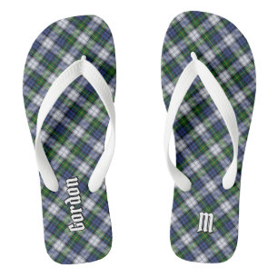Tongs Clan Gordon Robe Tartan Tournes