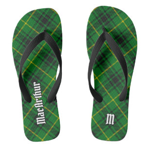 Tongs Clan MacArthur Tartan