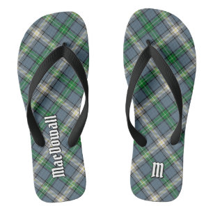 Tongs Clan MacDowall Tartan