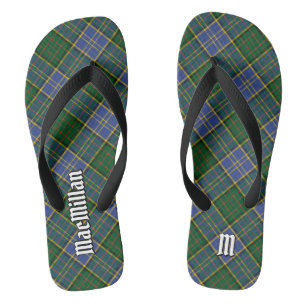 Tongs Clan MacMillan Chasse Tartan