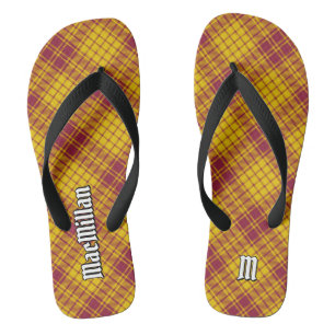 Tongs Clan MacMillan robe Tartan