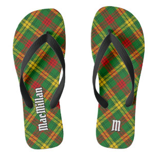 Tongs Clan MacMillan Tartan