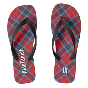 Tongs Clan MacTavish Tartan