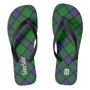 Tongs Clan Sinclair Chasse Tartan