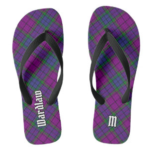 Tongs Clan Wardlaw Tartan