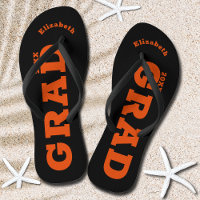 Classe supérieure noire et orange