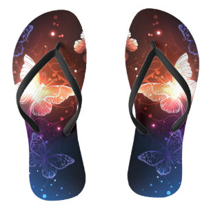 Tongs Clowing Night Butterflies