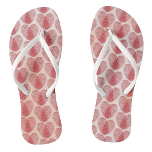 Tongs Cœur