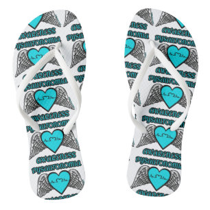 Tongs Coeur/ailes...Dysautonomie