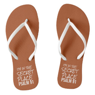 Tongs Collection Faith Gifts