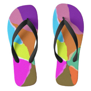 Tongs Coloré