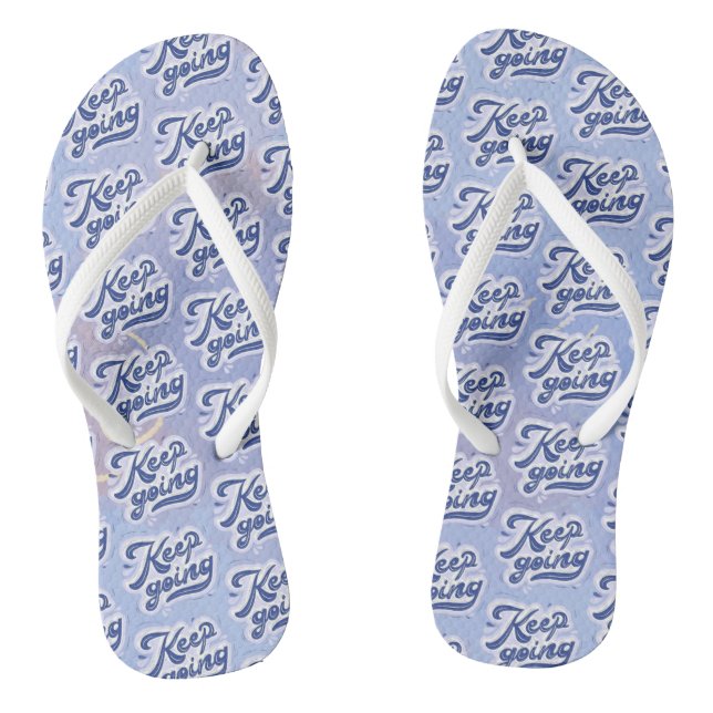 Tongs Continuez (Semelle)