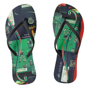Tongs Cool électronique de carte de circuits imprimés ro