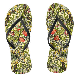 Tongs Coordonnées Golden Lily