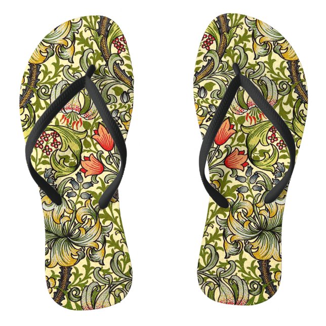 Tongs Coordonnées Golden Lily (Semelle)