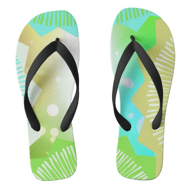 Tongs Couleur été (Semelle)