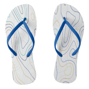 Tongs Courbes