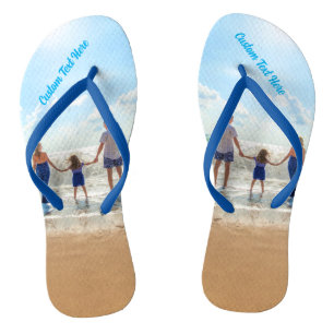 Tongs Créez vos propres sandales personnalisées avec tex