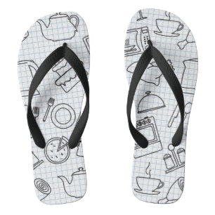 Tongs Cuisine Motif 4