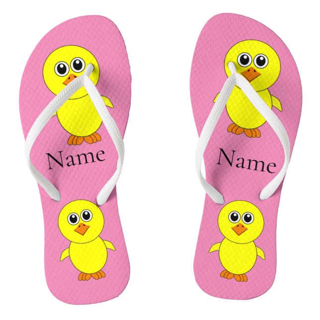 Tongs Cute Chick Thunder_Cove (Semelle)