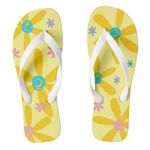 Tongs Daisy fou 2