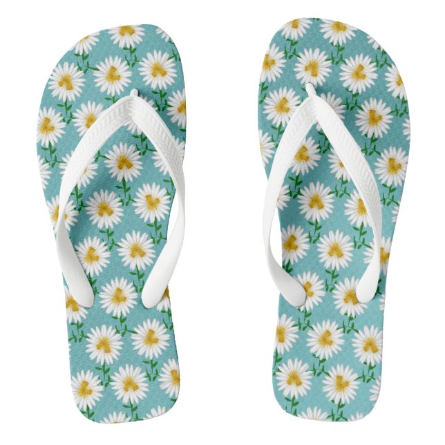 Tongs Daisy Unicorns (Semelle)