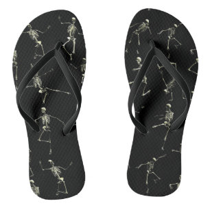 Tongs Danse macabre