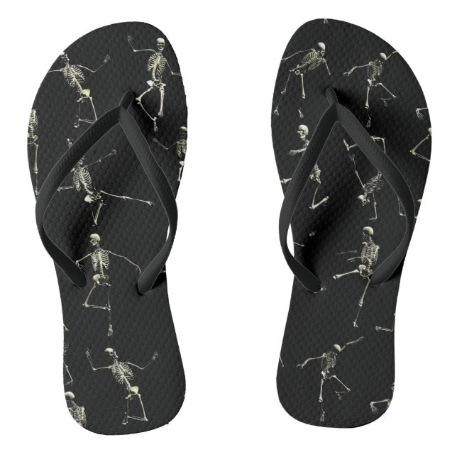 Tongs Danse macabre (Semelle)