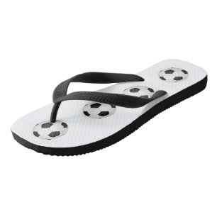 Tongs de ballon de football par DAL