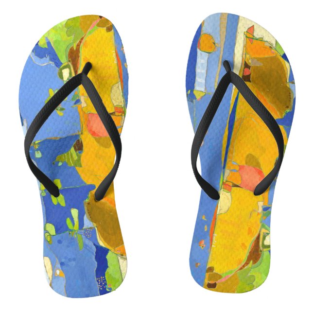 Tongs de Beach Haven Freeman Island (Semelle)