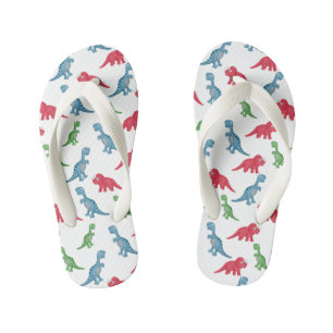 Tongs de dinosaure