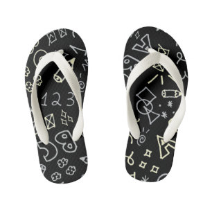 Tongs de flip pour enfants